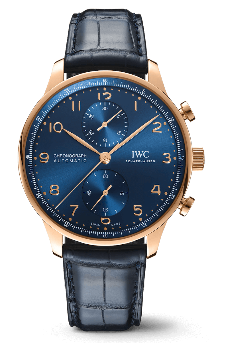 IWC Portugieser Chronograph (IW371614)