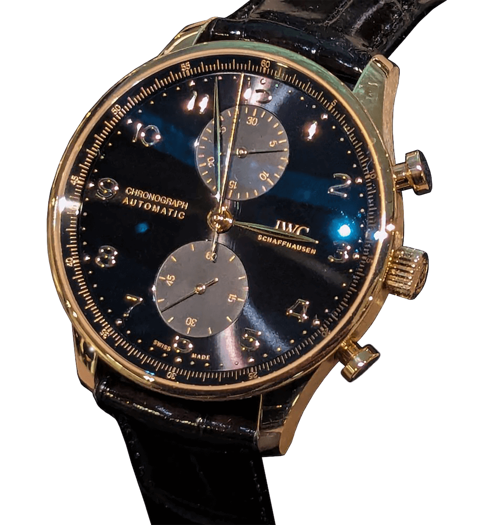 IWC Portugieser Chronograph (IW371625)