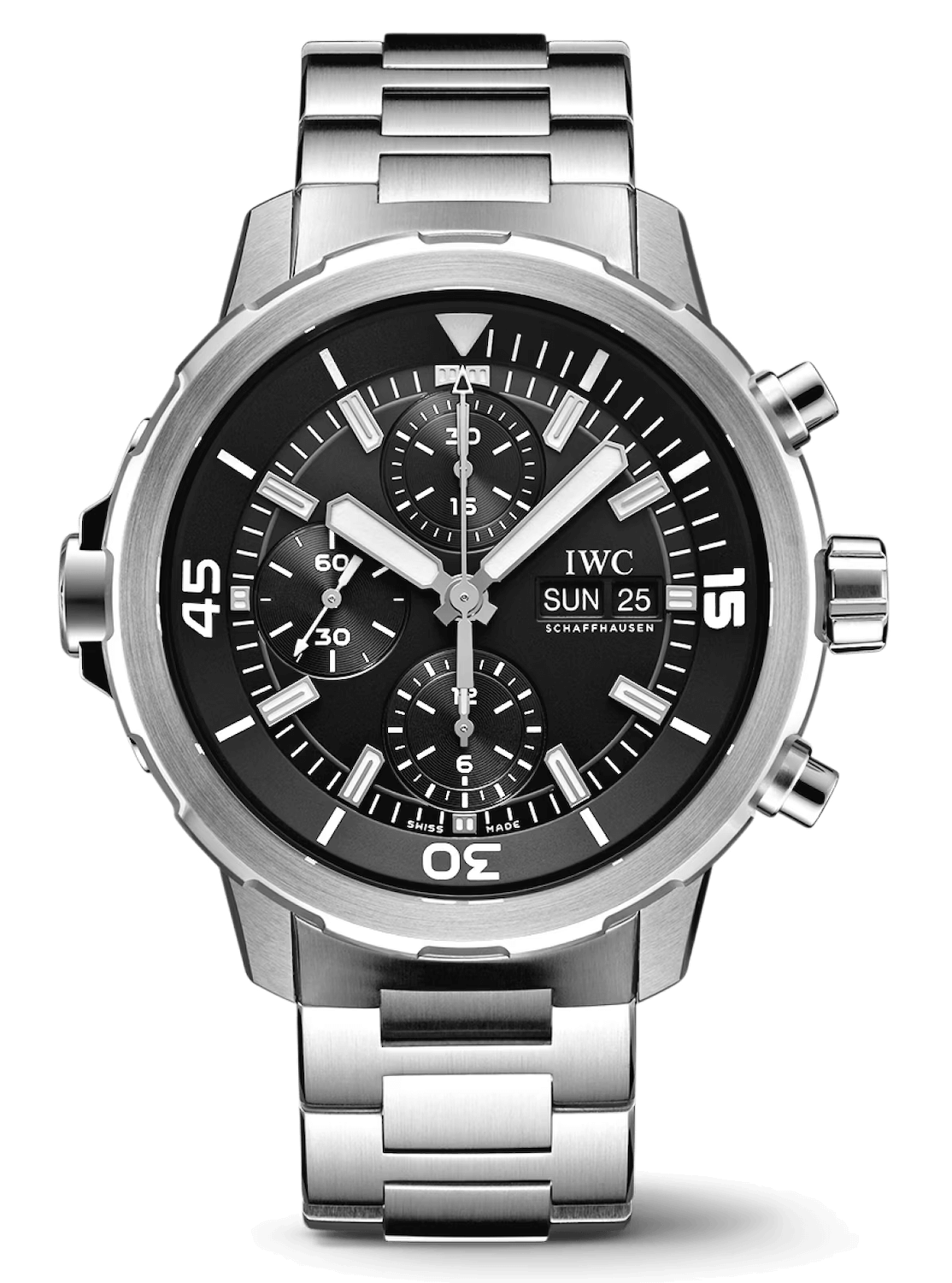 IWC Schaffhausen Aquatimer Chronograph (IW376804)