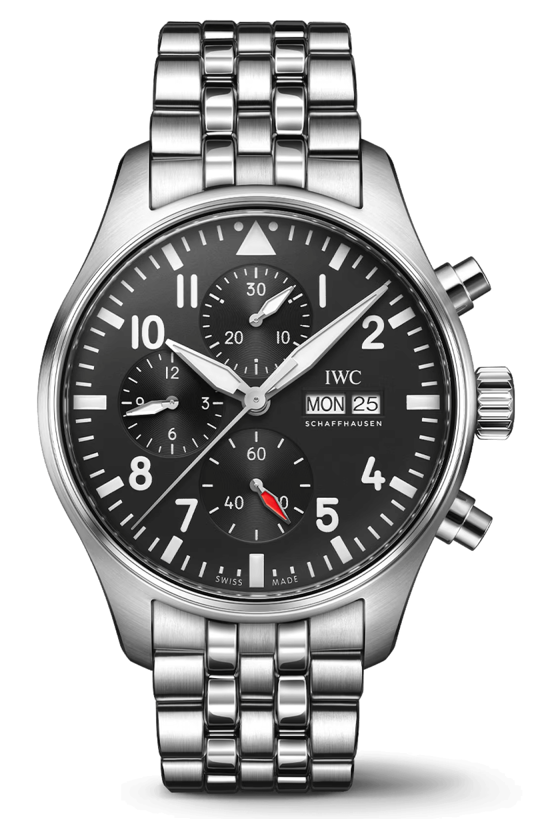 IWC Schaffhausen Pilot’s Watch Chronograph 43 (IW378002)