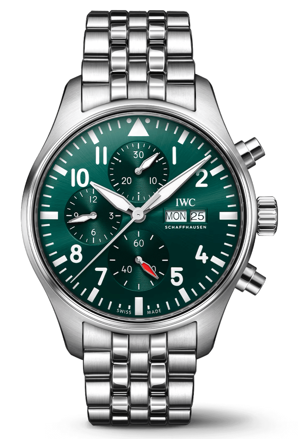 IWC Schaffhausen Pilot’s Watch Chronograph 43 (IW378006)