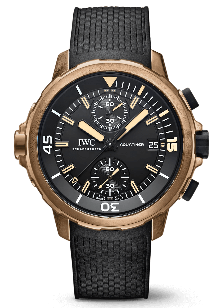 IWC Schaffhausen Aquatimer Chronograph (IW379503)