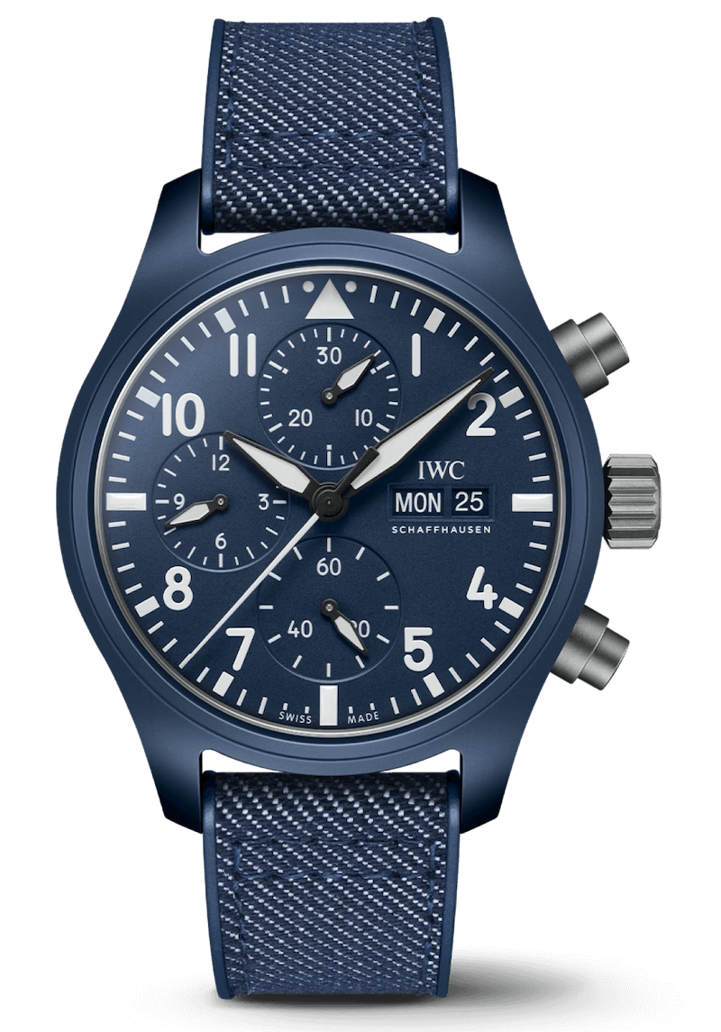 IWC Schaffhausen Pilot’s Watch Chronograph (IW389404)