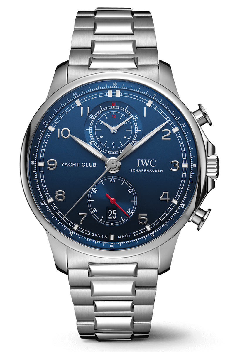 IWC Portugieser Yacht Club Chronograph (IW390701)