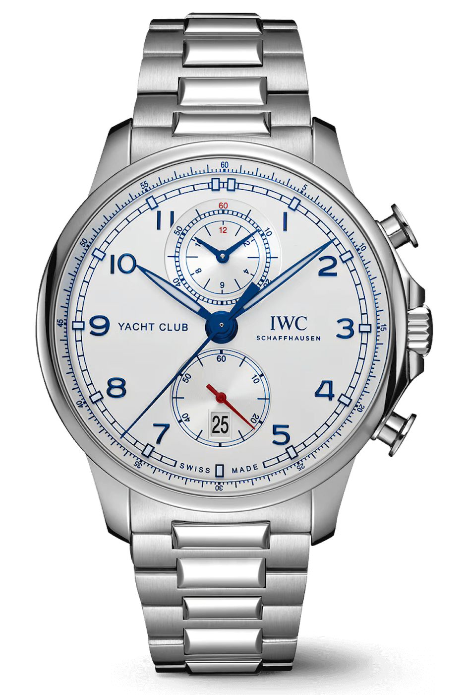 IWC Portugieser Yacht Club Chronograph (IW390702)