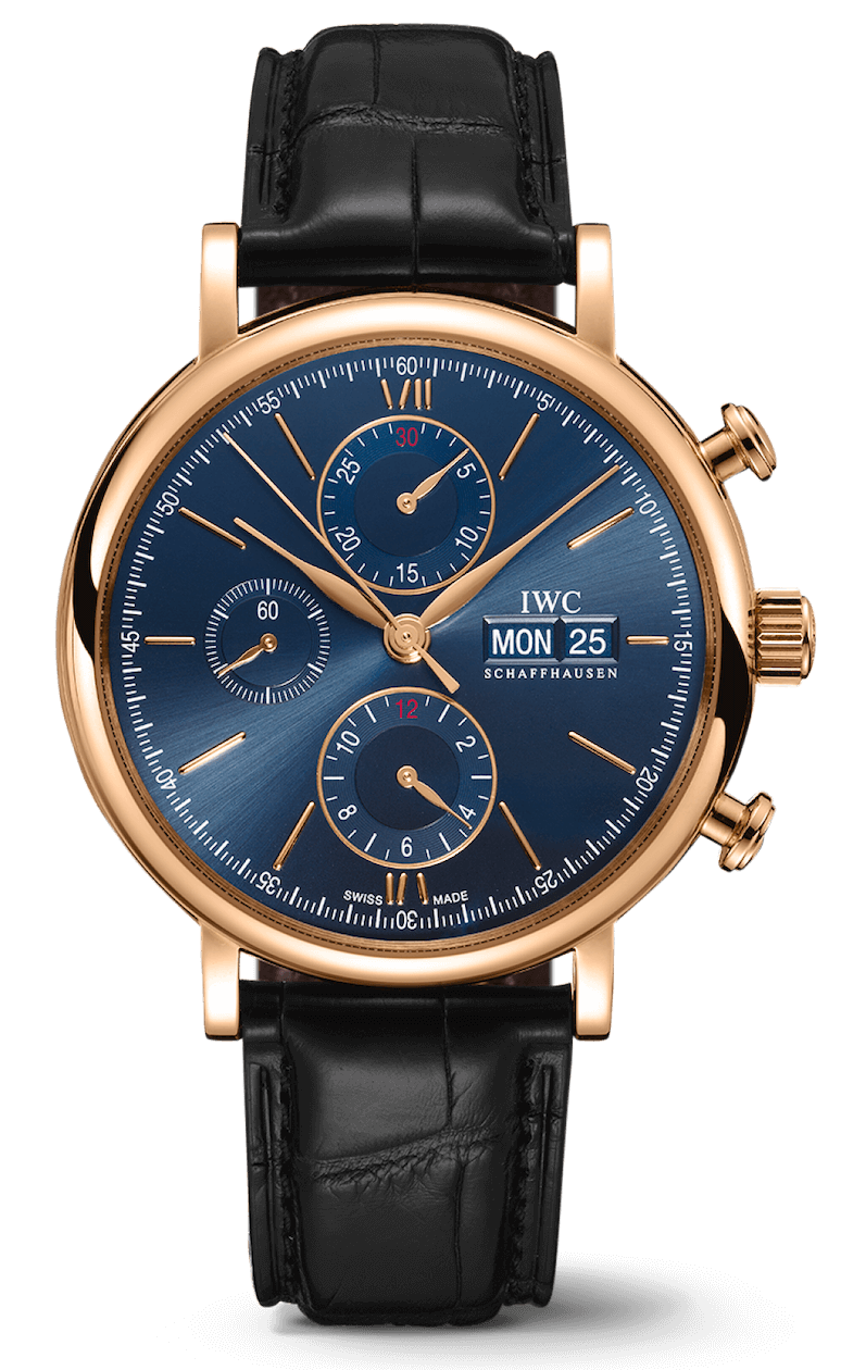 IWC Portofino Chronograph (IW391035)