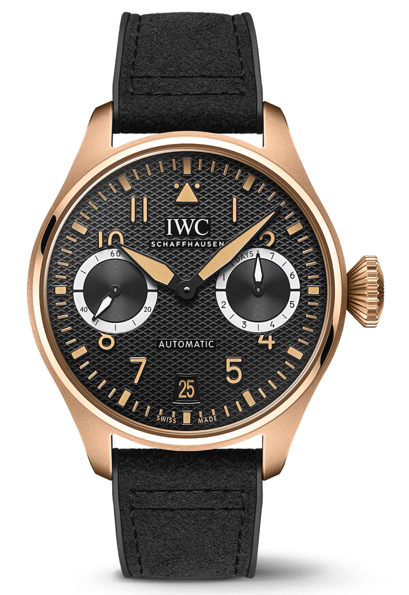IWC Big Pilot's Watch AMG G 63 (IW501201)