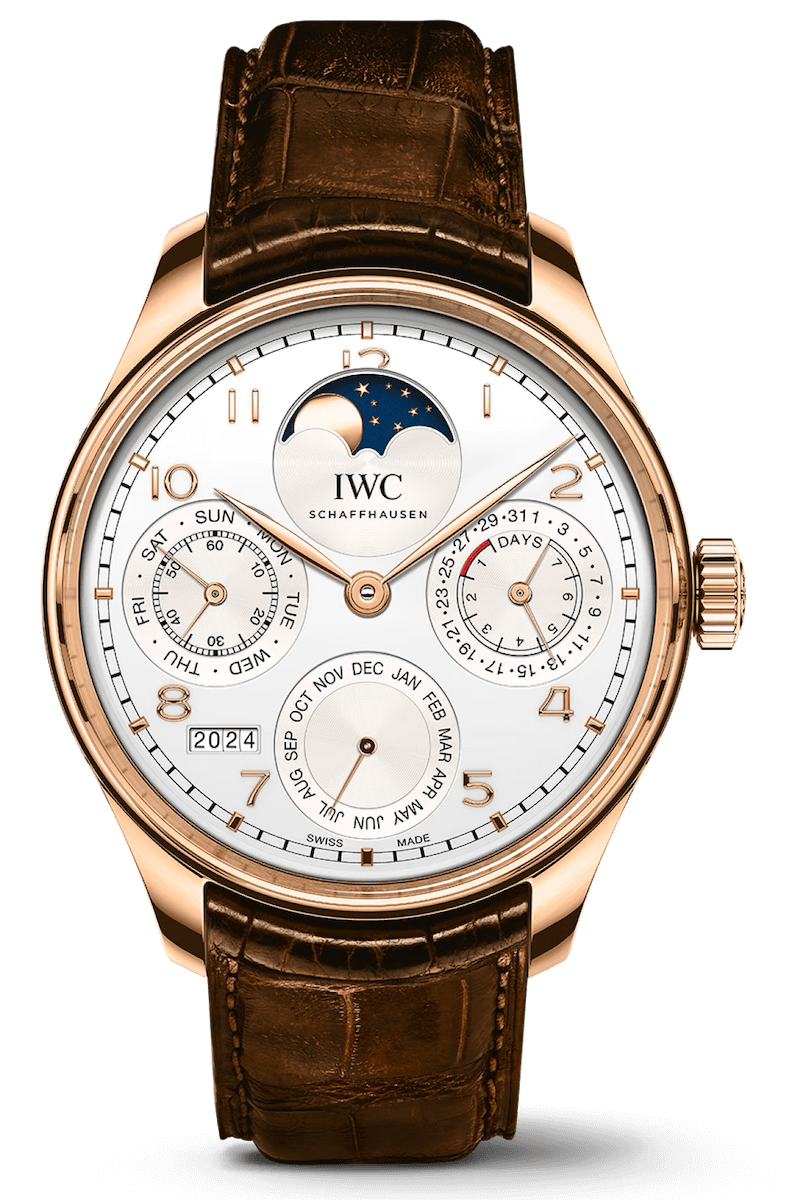 IWC Portugieser Perpetual Calendar 44 (IW503302)