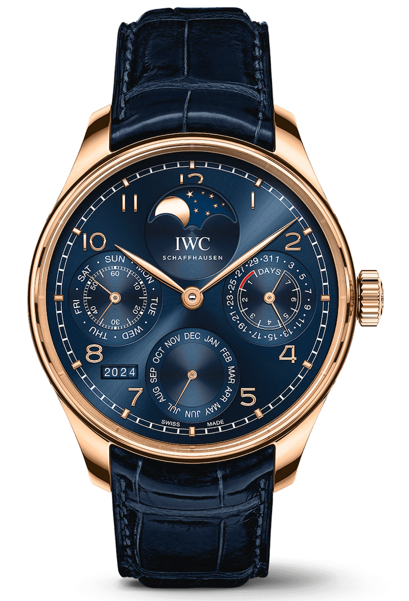 IWC Portugieser Perpetual Calendar 44 (IW503312)