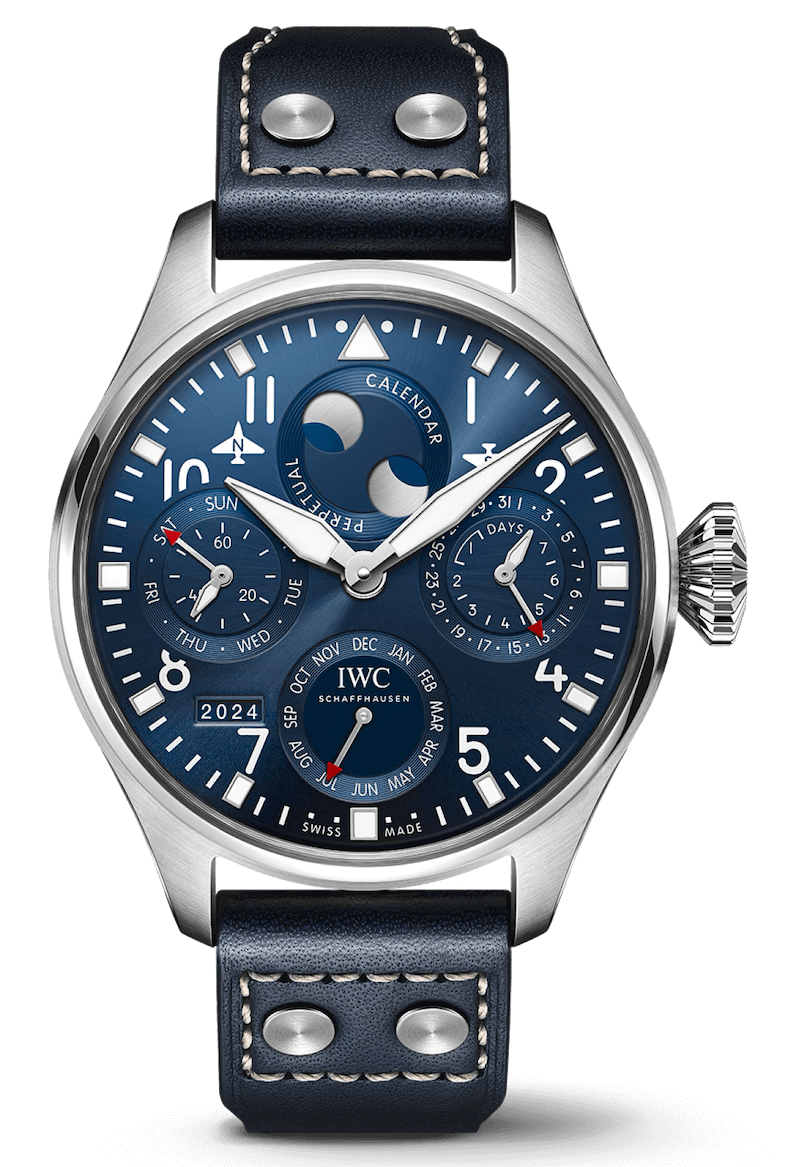 IWC Big Pilot's Watch Perpetual Calendar (IW503605)