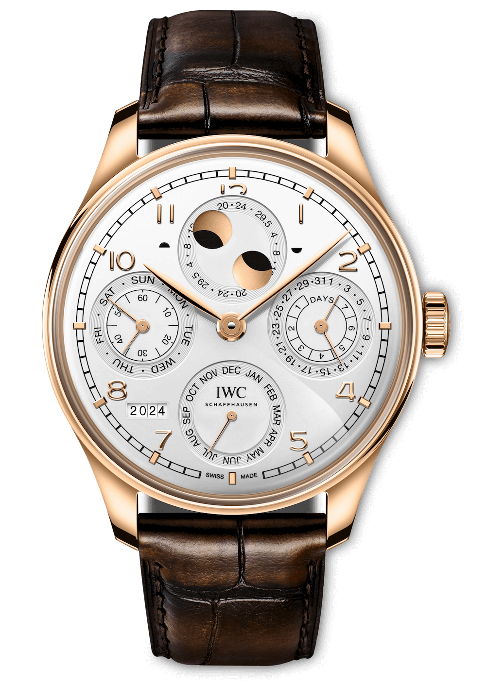 IWC Portugieser Perpetual Calendar 44 (IW503701)