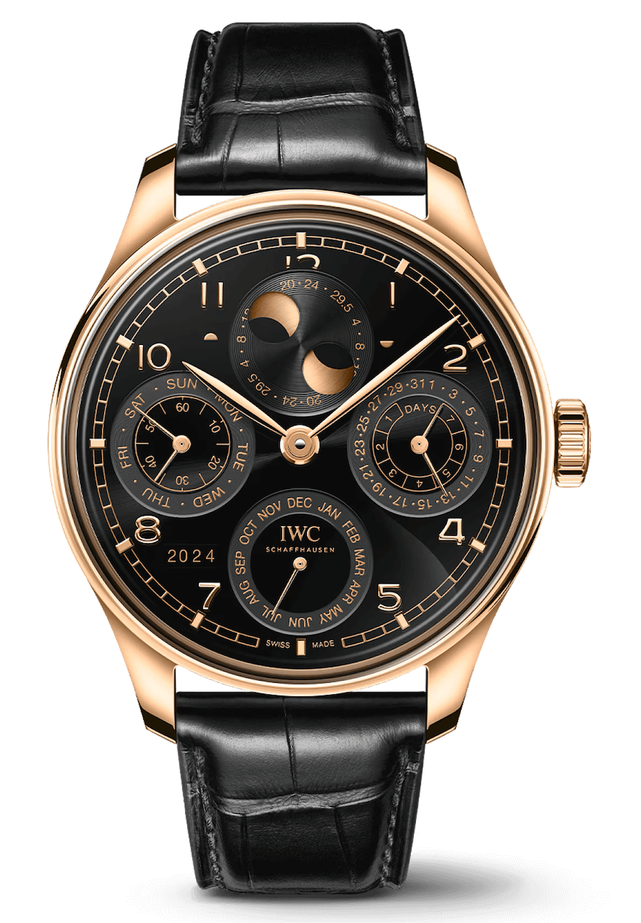 IWC Portugieser Perpetual Calendar 44 (IW503702)