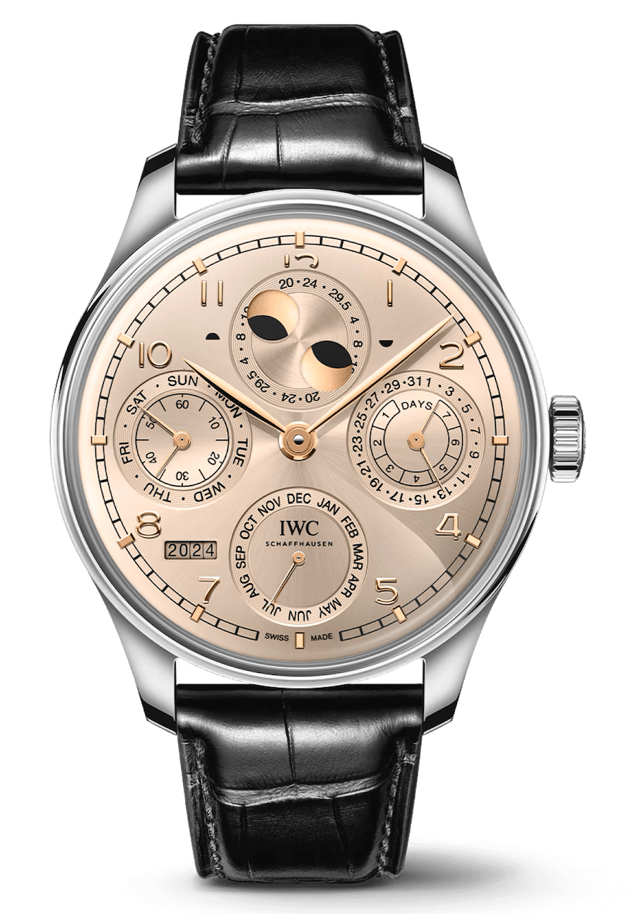 IWC Portugieser Perpetual Calendar 44 (IW503704)
