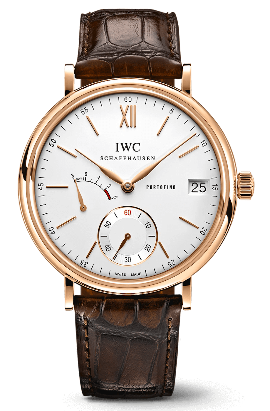 IWC Portofino Hand-Wound Eight Days (IW510107)