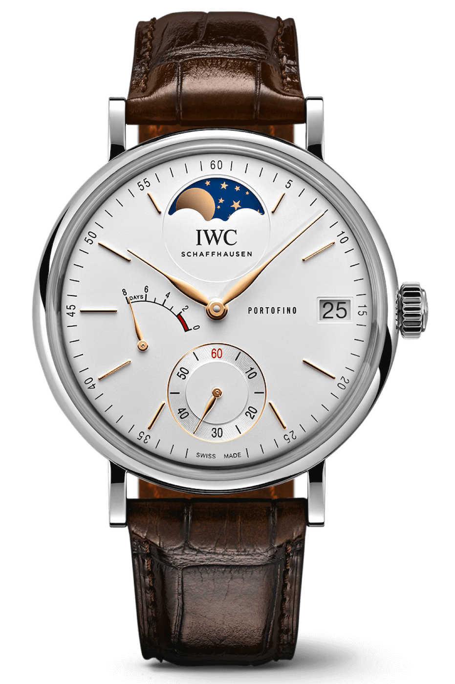 IWC Portofino Hand-Wound Moon Phase (IW516401)