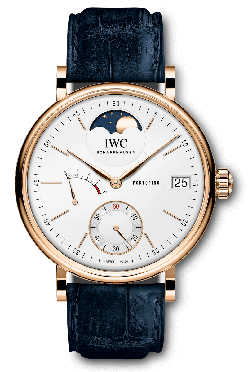 IWC Portofino Hand-Wound Moon Phase (IW516409)