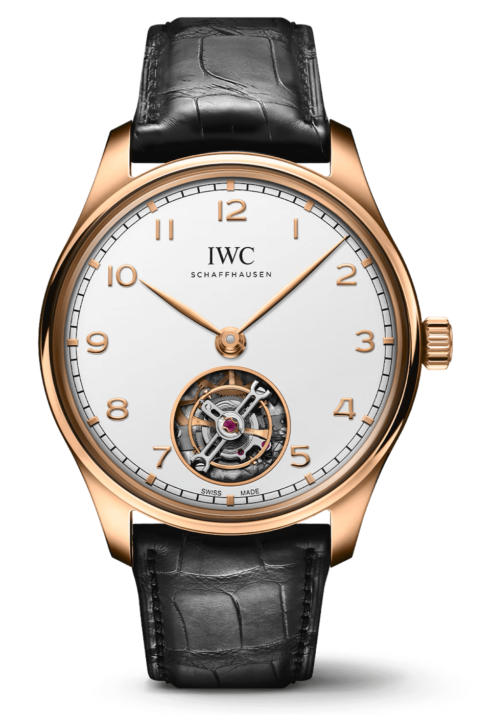 IWC Portugieser Hand-Wound Tourbillon (IW545801)