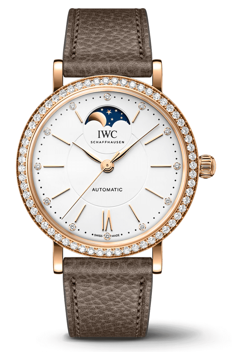IWC Portofino Automatic Moon Phase 37 (IW659602)