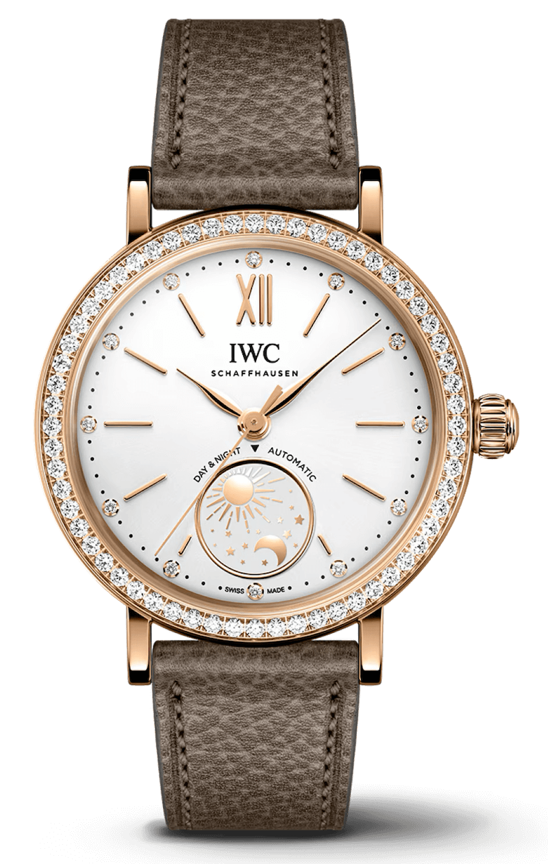 IWC Portofino Automatic Day & Night 34 (IW659802)