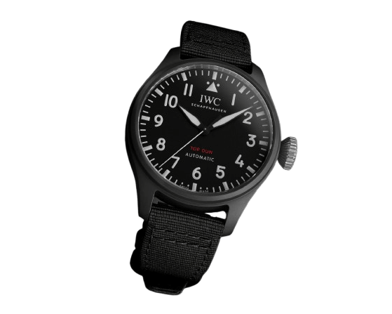 IWC Big Pilot's Watch 43 Top Gun (IW329801)