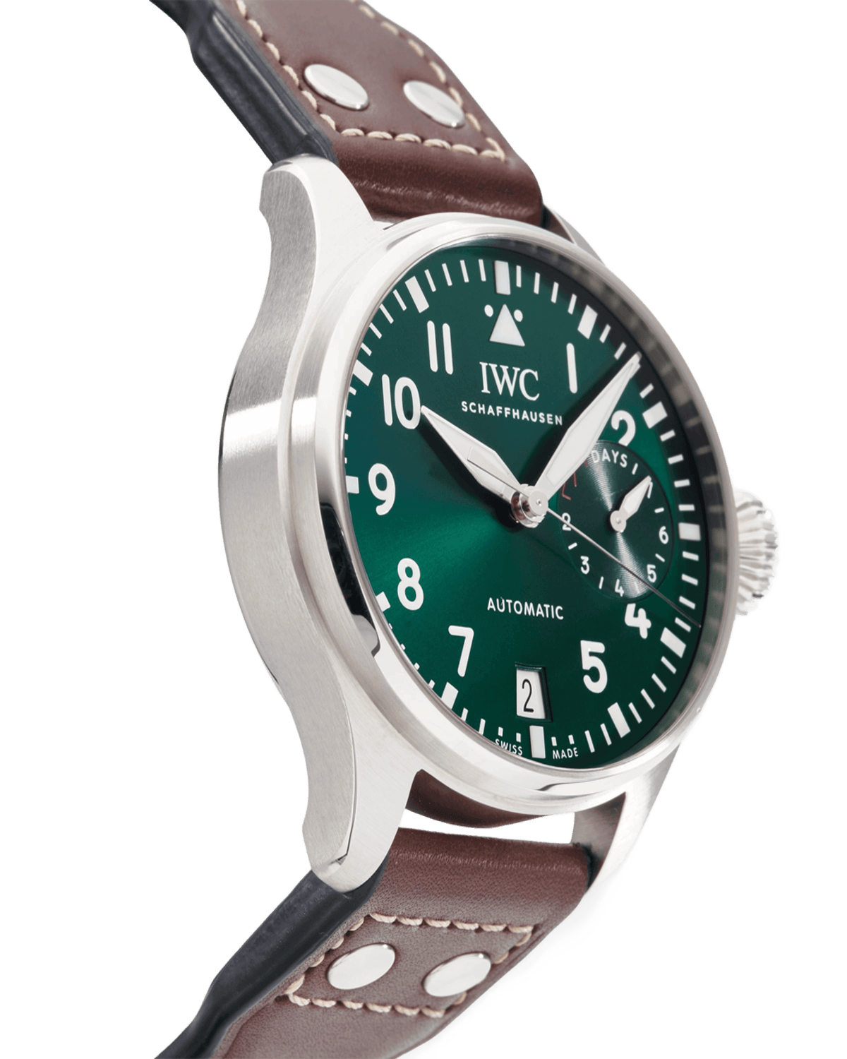 IWC Big Pilot's Watch 46 (IW501015)