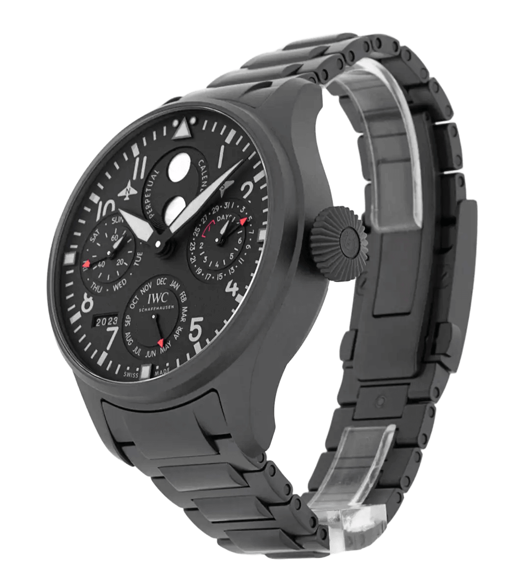 IWC Big Pilot's Watch Perpetual Calendar Top Gun (IW503604)