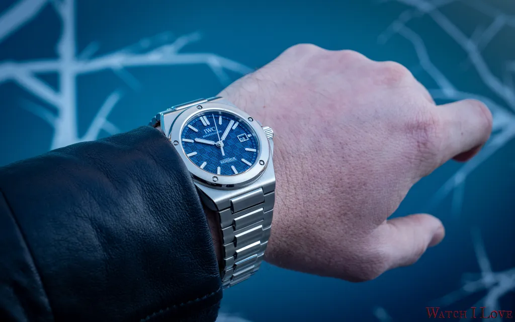 IWC Ingenieur Automatic 40 (IW328907)