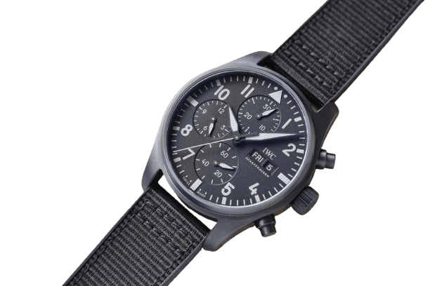IWC Pilot's Watch Chronograph 41 Top Gun (IW388106)