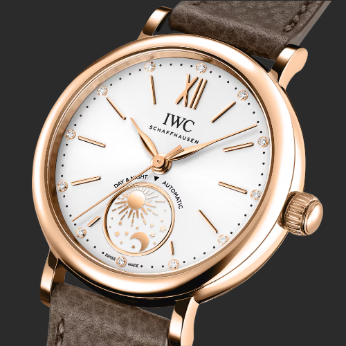 IWC Portofino Automatic Day & Night 34 (IW459805)