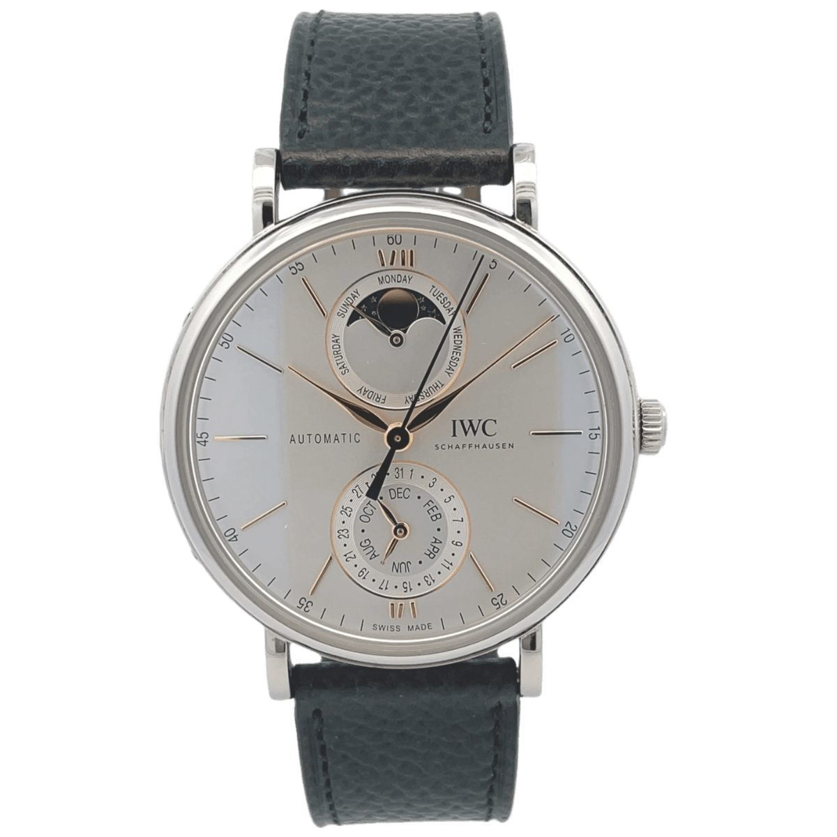 IWC Portofino Complete Calendar (IW359001)