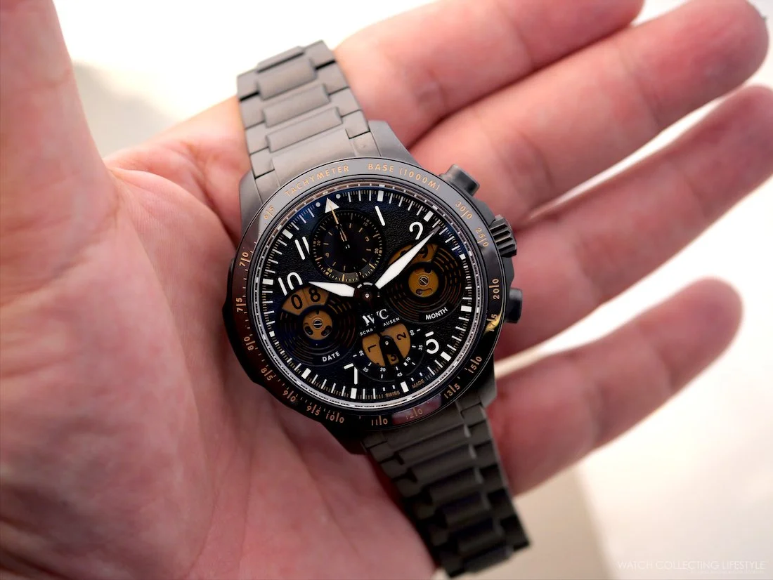 IWC Pilot's Watch Performance Chronograph Perpetual Calendar (IW388801)