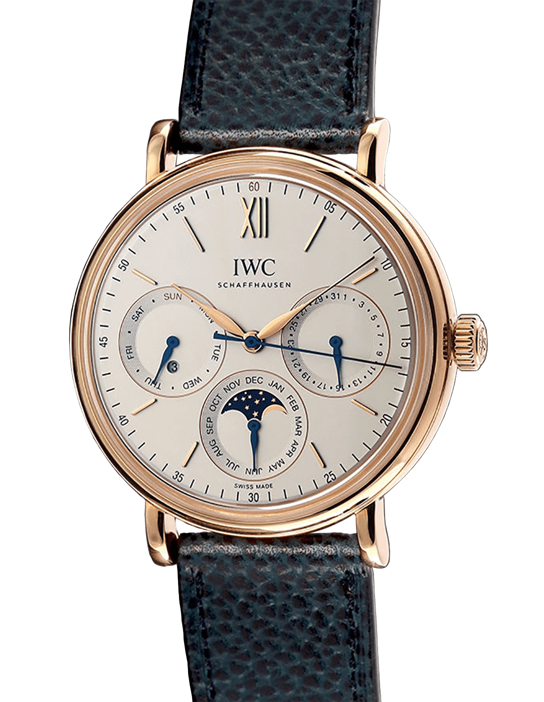 IWC Portofino Perpetual Calendar (IW344602)