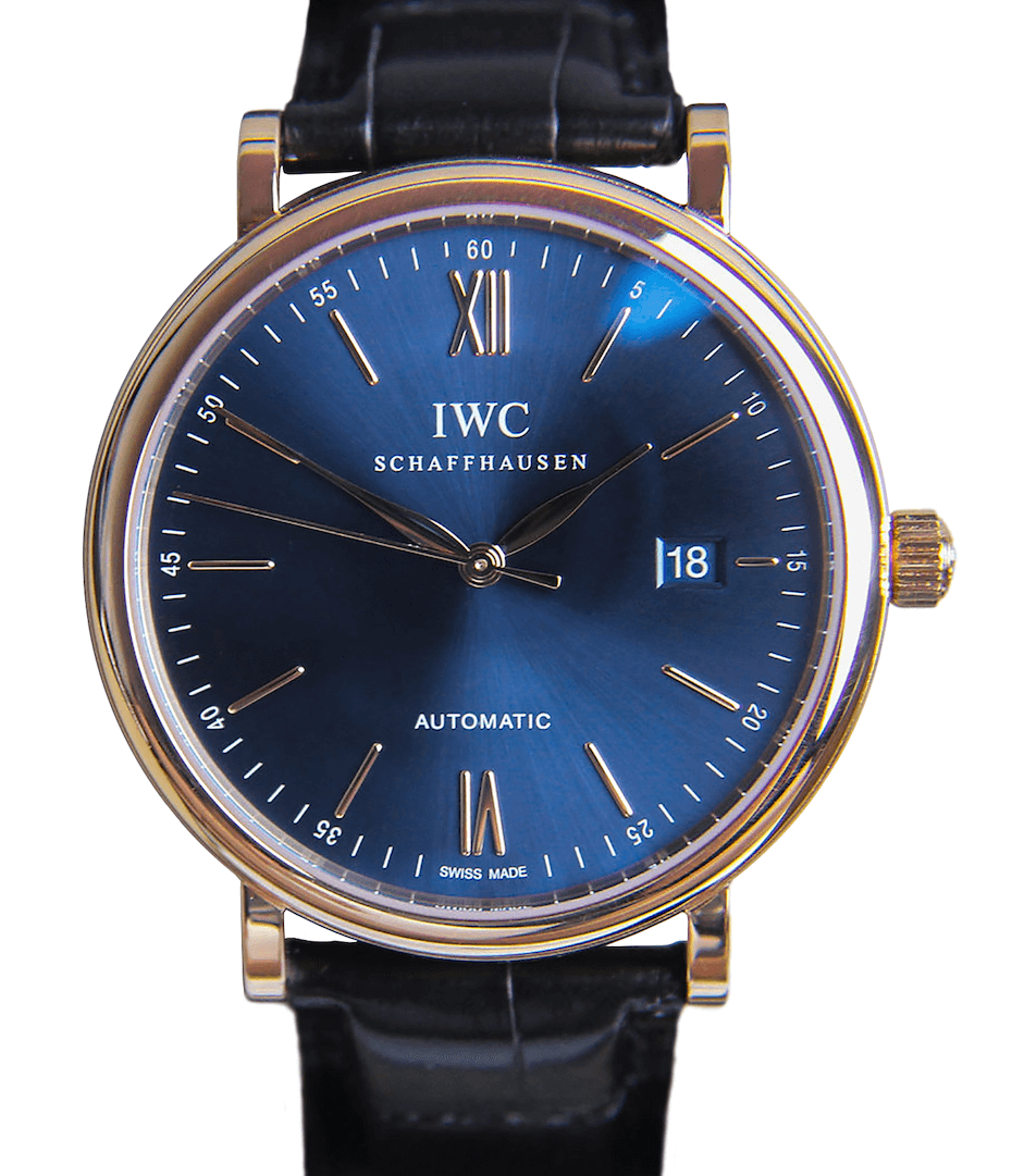 IWC Portofino Automatic 40 (IW356522)