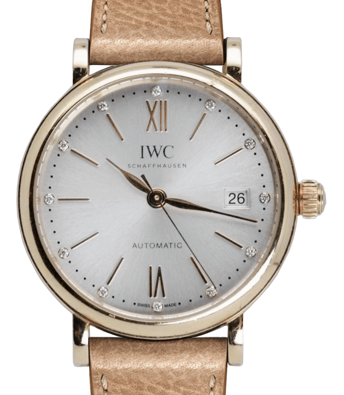 IWC Portofino Automatic 37 (IW458606)
