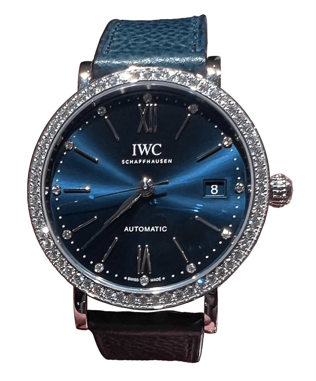 IWC Portofino Automatic 37 (IW658602)