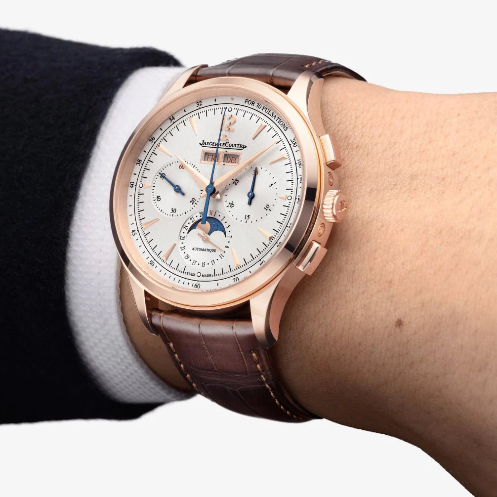 Jaeger-LeCoultre Master Control Chronograph Calendar (Q4132530)