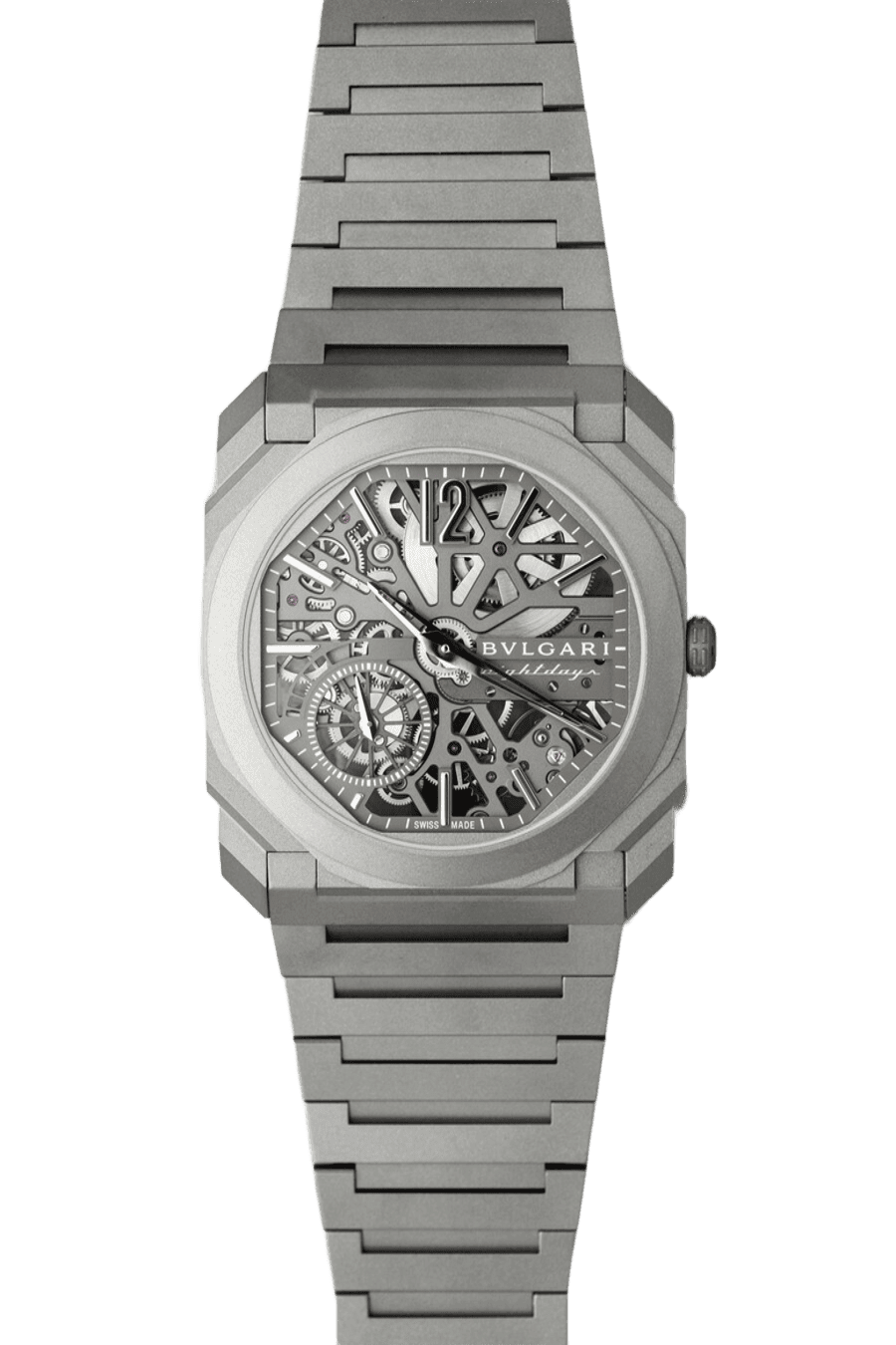 Bulgari Octo Finissimo Skeleton 8 Days (103610)