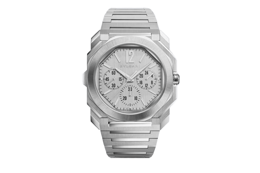 Bulgari Octo Finissimo Chronograph GMT (103661)