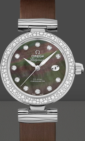 Omega De Ville Ladymatic 34 mm Ladies Watch