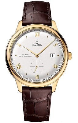 Omega De Ville Prestige 41mm Yellow Gold Men’s Watch