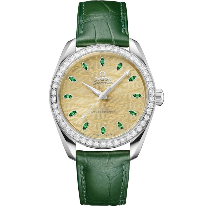 Omega Seamaster Aqua Terra (220.58.38.20.99.008)