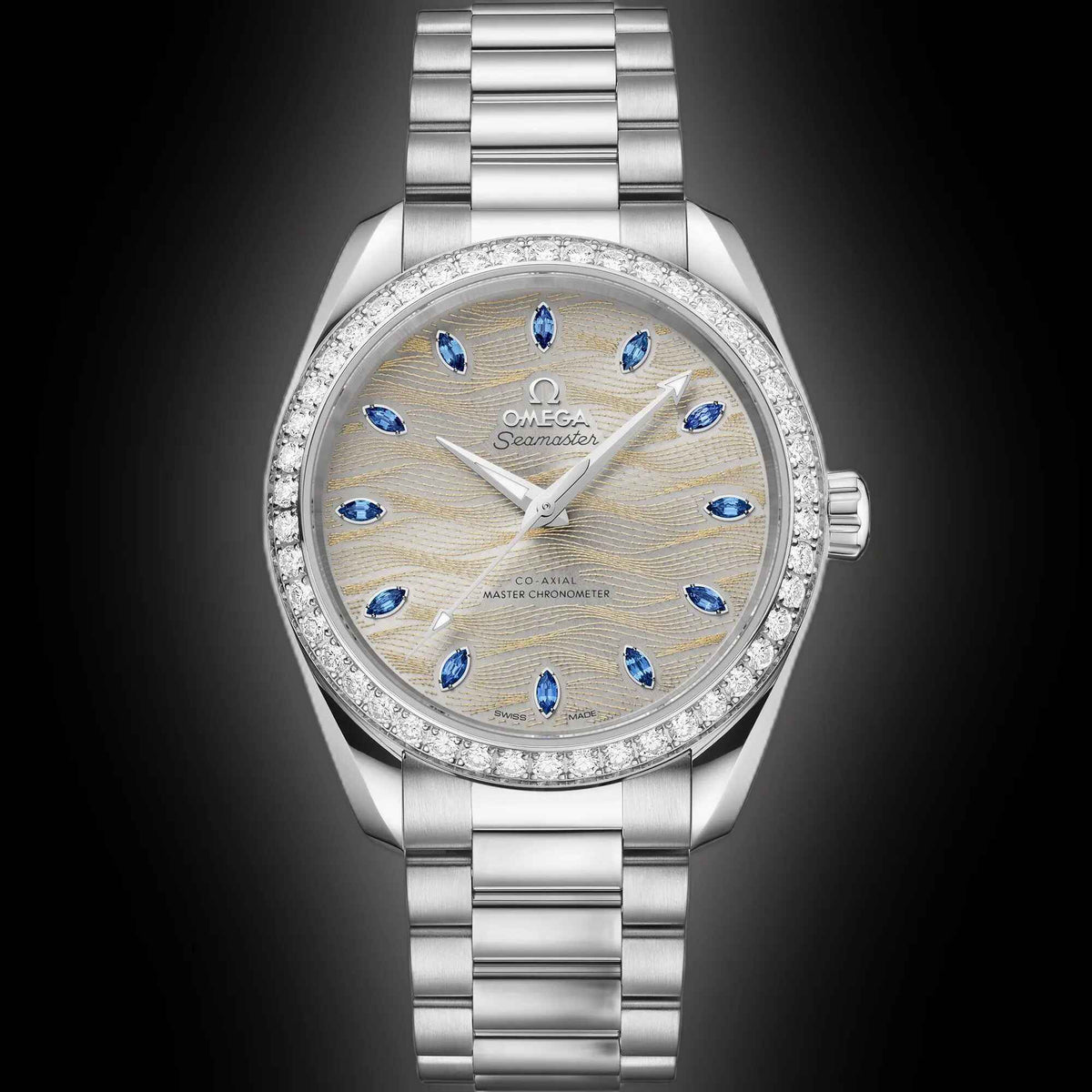 Omega Seamaster Aqua Terra (220.55.38.20.99.003)