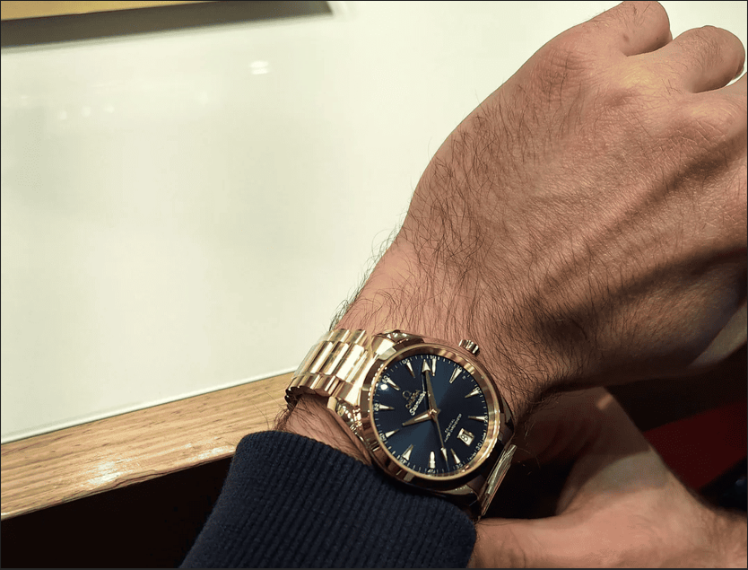 Omega Seamaster Aqua Terra (220.50.38.20.03.001)