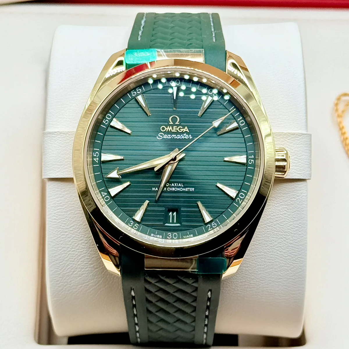 Omega Seamaster Aqua Terra (220.52.41.21.10.001)