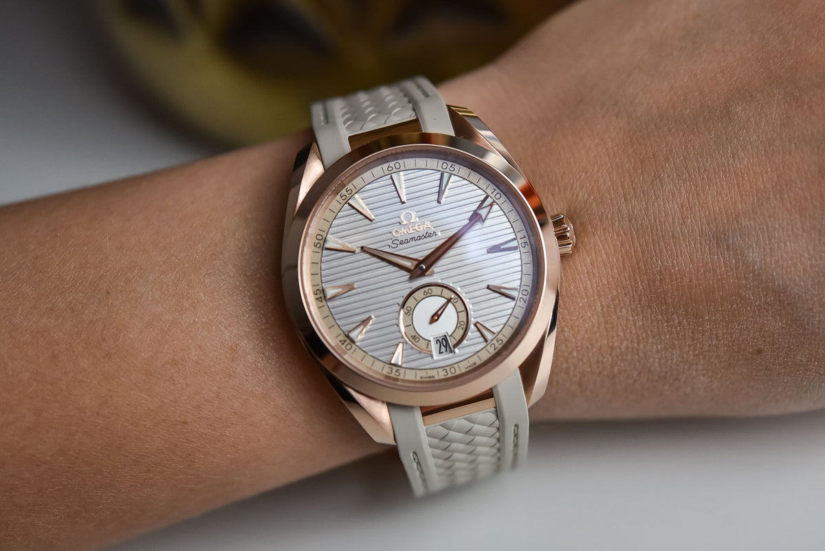 Omega Seamaster Aqua Terra (220.52.41.21.02.001)
