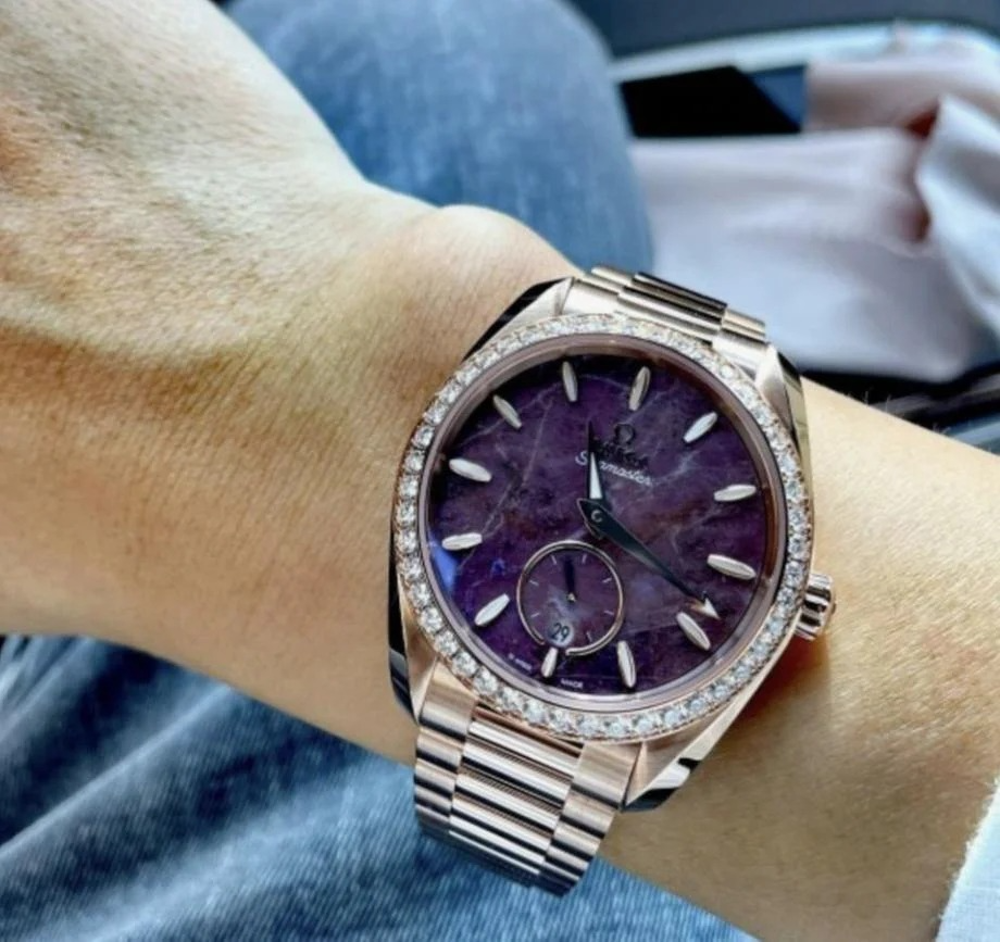 Omega Seamaster Aqua Terra (220.55.38.20.99.001)