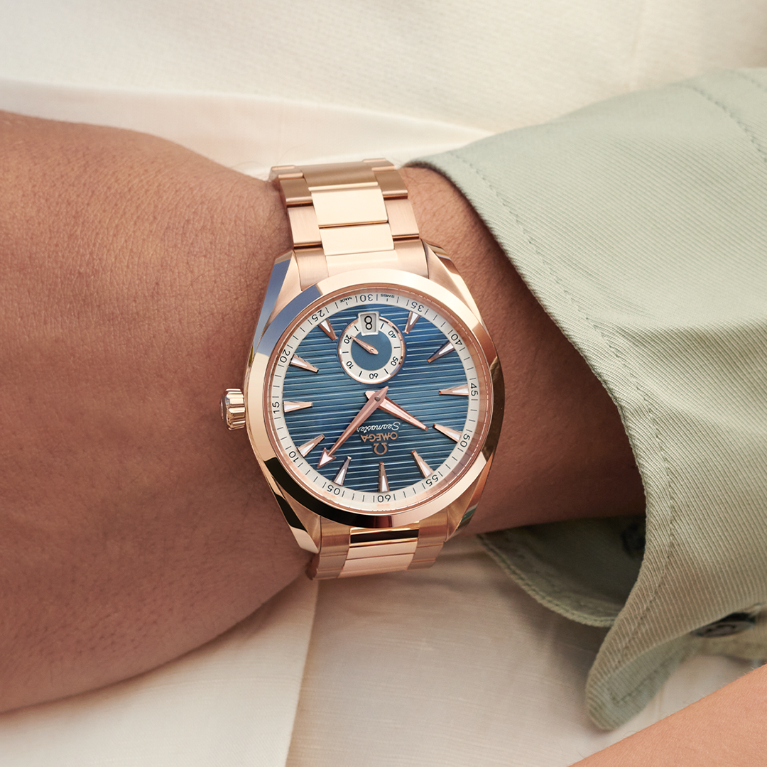 Omega Seamaster Aqua Terra (220.50.41.21.03.001)