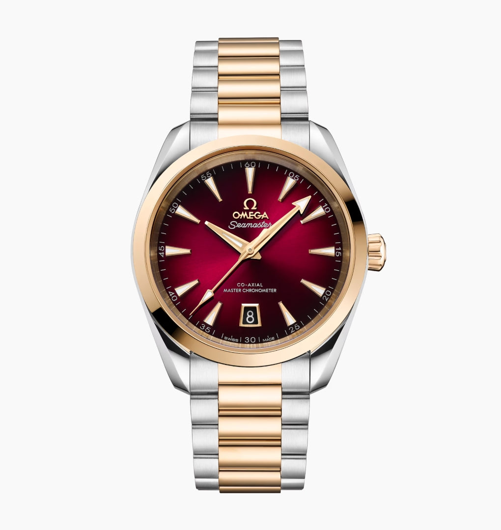 Omega Seamaster Aqua Terra (220.20.38.20.10.002)