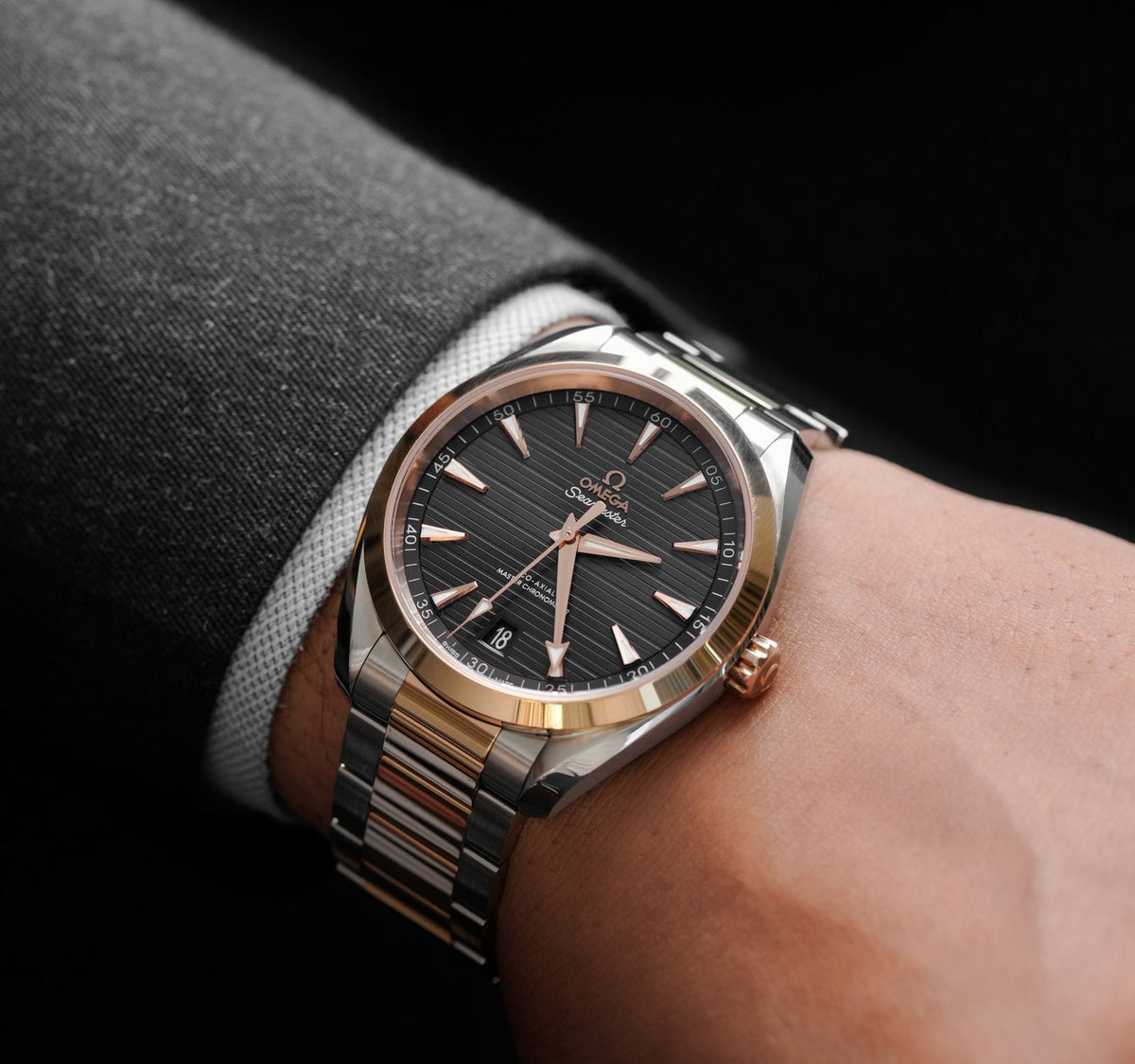 Omega Seamaster Aqua Terra (220.20.41.21.01.001)