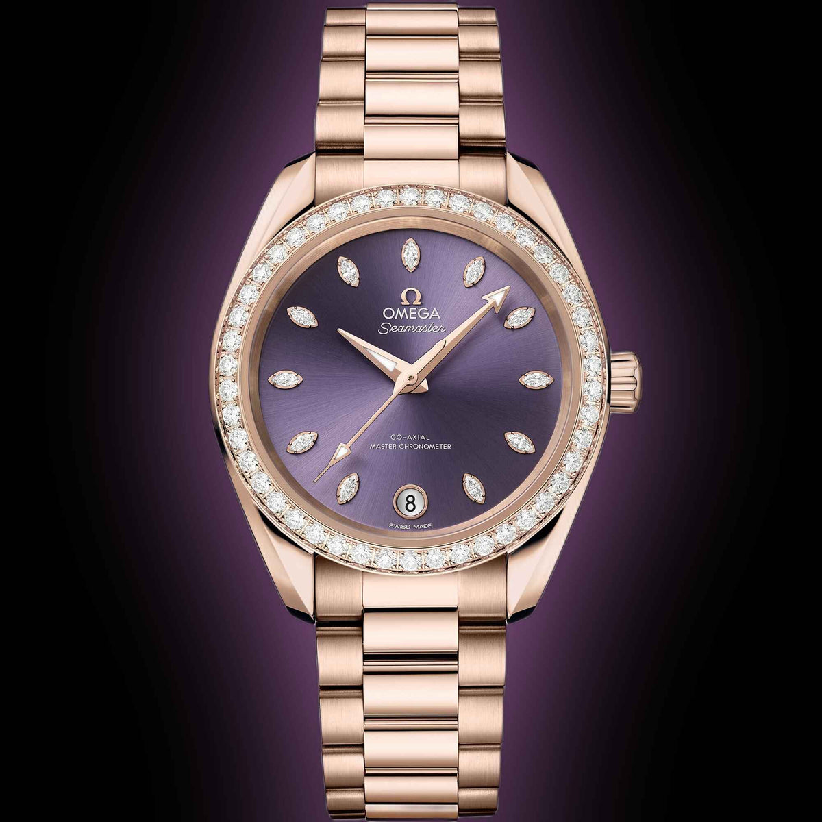 Omega Seamaster Aqua Terra Shades (220.55.34.20.60.001)